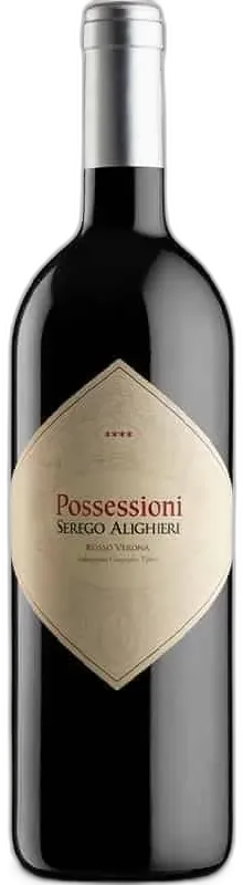 image du vin Possessioni Rosso Doc Valpolicella Classico Rouge 2023