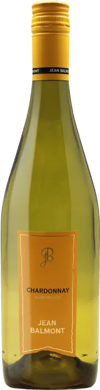 vue du vin Jean Balmont Chardonnay Vin de France Blanc 2024