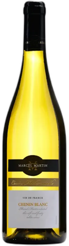 photo du vin Chenin Marcel Martin Vin de France Blanc 2024