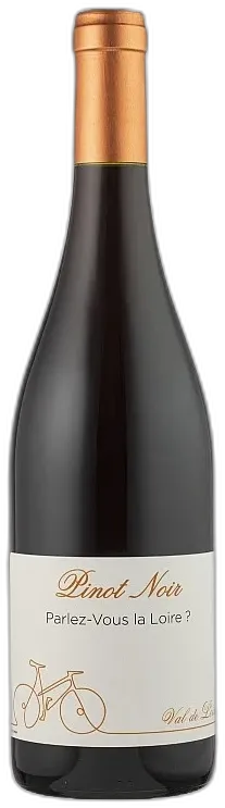 vue du vin Pinot Noir 2025