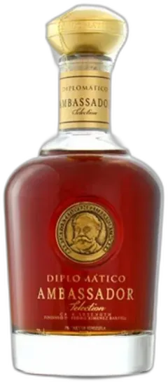 vue du vin Diplomatico Ambassador