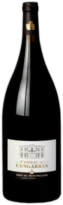photo du vin Château de l’Engarran, Rouge