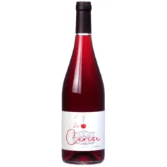 photo du vin la Cerise. Sur le Château