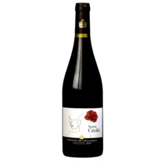 photo du vin Sainte Cécile, Rouge