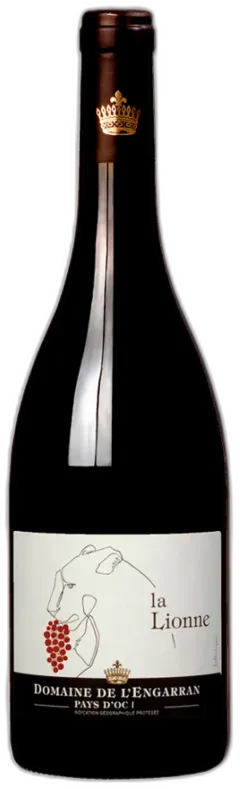 photo du vin la Lionne, Rouge