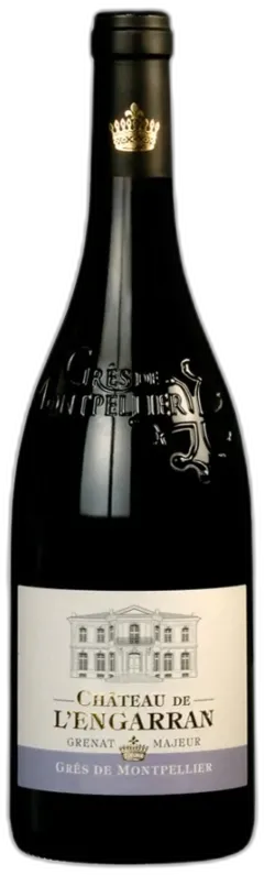 photo du vin Grenat Majeur, Rouge