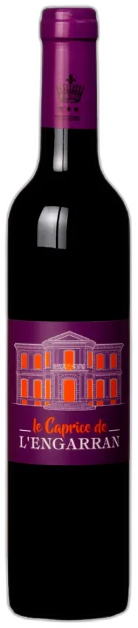 photo du vin Caprice de l’Engarran