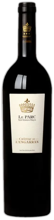 photo du vin le Parc, Rouge