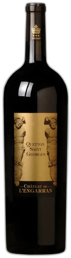 photo du vin Quetton Saint Georges, Rouge