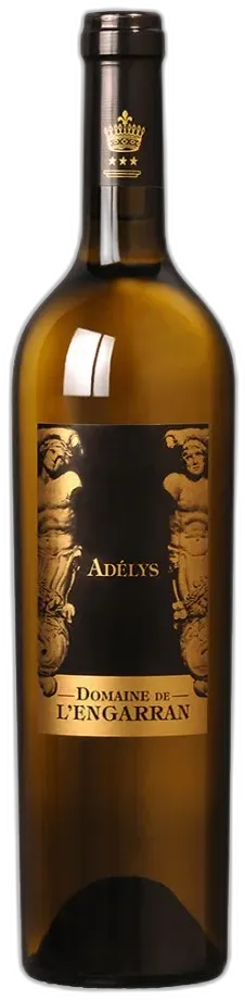 capture du vin Adélys, Blanc