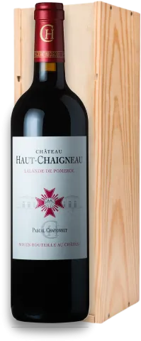 illustration du vin Château Haut-Chaigneau
