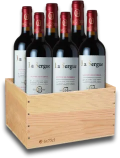 aperçu du vin La Sergue