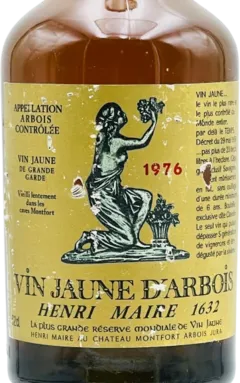 photo du vin Château Montfort Henri Maire