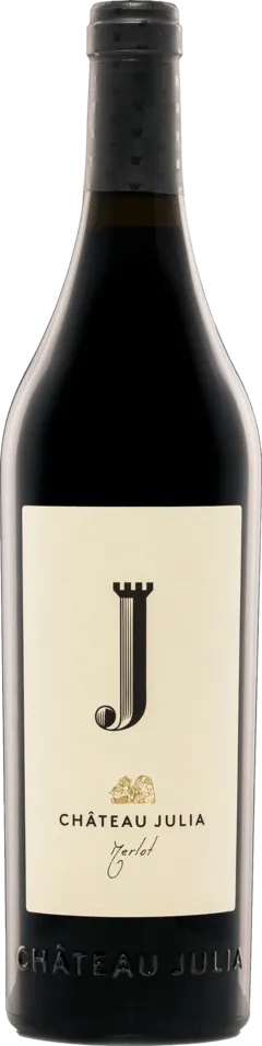 image du vin Costa Lazaridi Chateau Julia Merlot