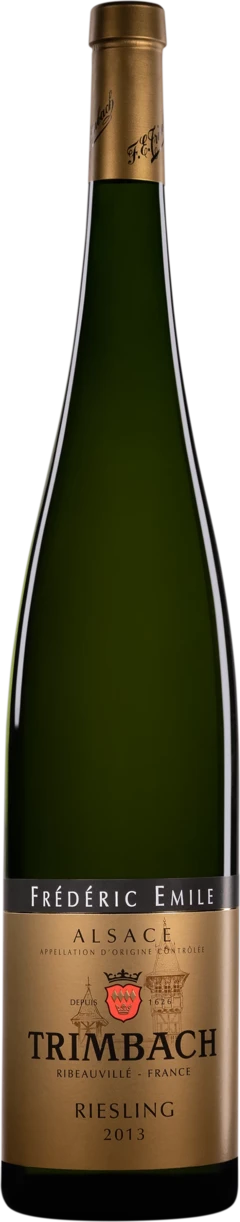 photo Domaine Trimbach Alsace Riesling Cuvée Frédéric Emile