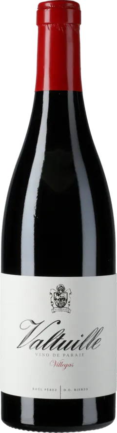 photo du vin Bierzo do Valtuille la Vitoriana Castro Ventosa 2023