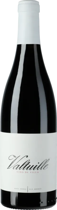photo du vin Bierzo do Valtuille la Vitoriana Castro Ventosa 2023