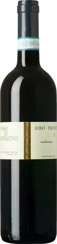 image du vin Siro Pacenti Rosso di Montalcino