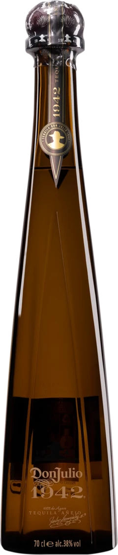 photo Don Julio Tequila 1942 Brun 38° Giftbox