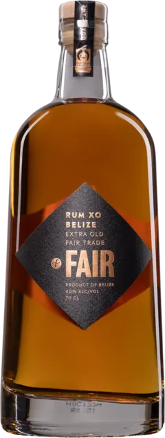 photo Fair Molasses Belizean Rhum 