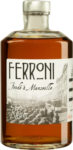 photo Ferroni Molasses Mauritius Rhum 