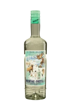 photos du vin Giffard Liqueur "Menthe Pastille"