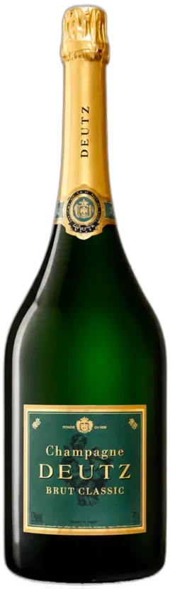 image du vin Cuvée William Deutz Deutz