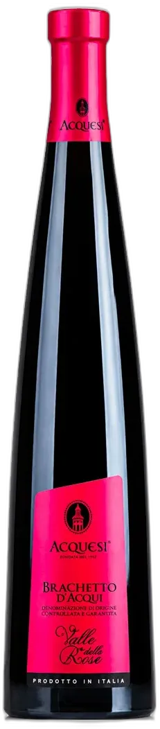 aperçu du vin Casarito Brachetto