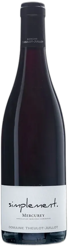 photo du vin Domaine Theulot Juillot Simplement