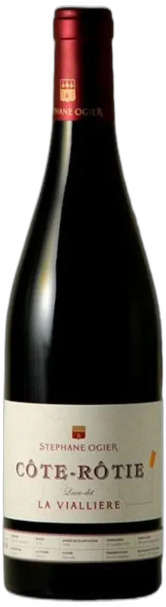 photo du vin Côte-Rôtie Mon Village Stéphane Ogier