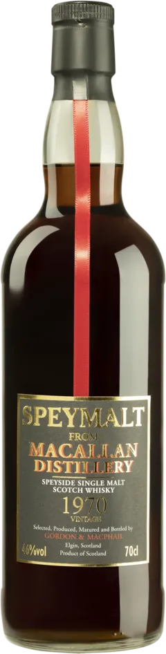 photo Gordon & Macphail Single Malt Scotch Whisky 
