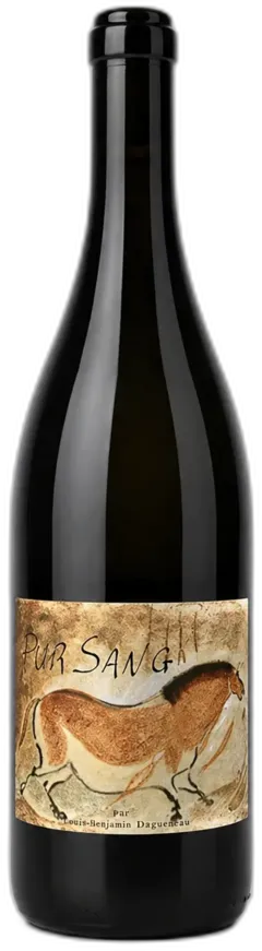 photo du vin Vin de France Didier Dagueneau Pur Sang