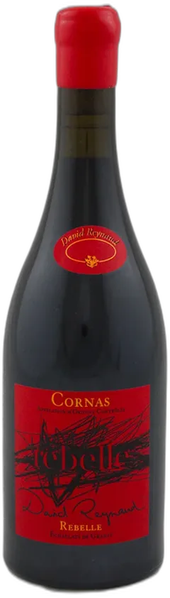 photo du vin Domaine les Bruyères Rebelle
