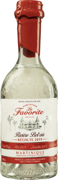 photo Habitation la Favorite Rhum Agricole de Martinique 