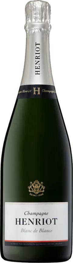 illustration du vin Henriot Blanc de Blancs