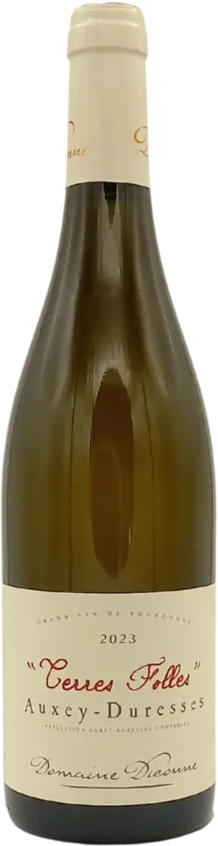 photos du vin Auxey-Duresses "Terres Folles"