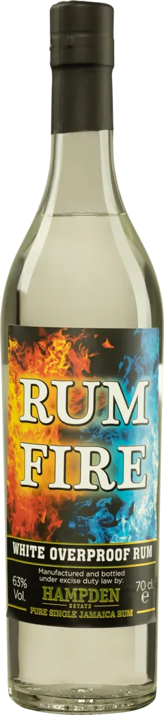 photo Hampden Molasses Jamaican Rhum 