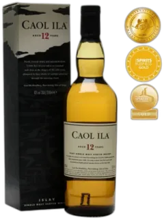 illustration du vin Caol Ila 12 Ans Single Islay Malt