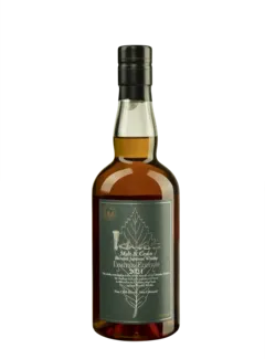 photo du vin Ichiro’s Malt Blended Malt Japanese Whisky "Malt & Grain Limited Edition 2021" Giftbox