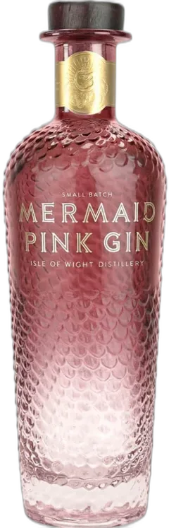 photos du vin Gin Mermaid Pink