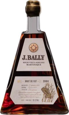 photo J. Bally Rhum Vieux Agricole de Martinique 