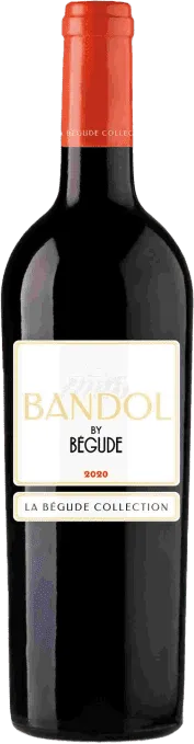 illustration du vin la Bégude Collection