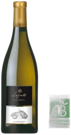 illustration du vin Domaine Laporte "le Rochoy" Aop Sancerre Blanc 2025