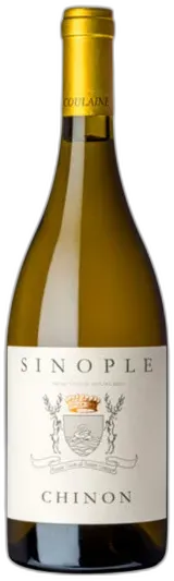 image du vin Château de Coulaine "Sinople" Aop Chinon 2023