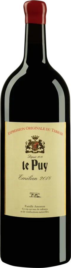 photo le Puy Vin de France 