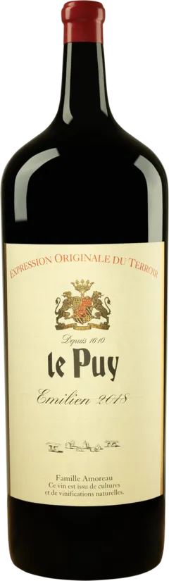 photo le Puy Vin de France 
