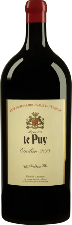 photo le Puy Vin de France 