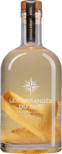 photo les Rhums du Sud Punch au Rhum 