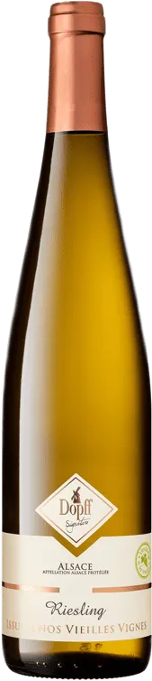 photo du vin Signature Vieilles Vignes