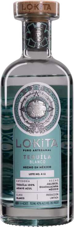 photo Lokita Tequila 